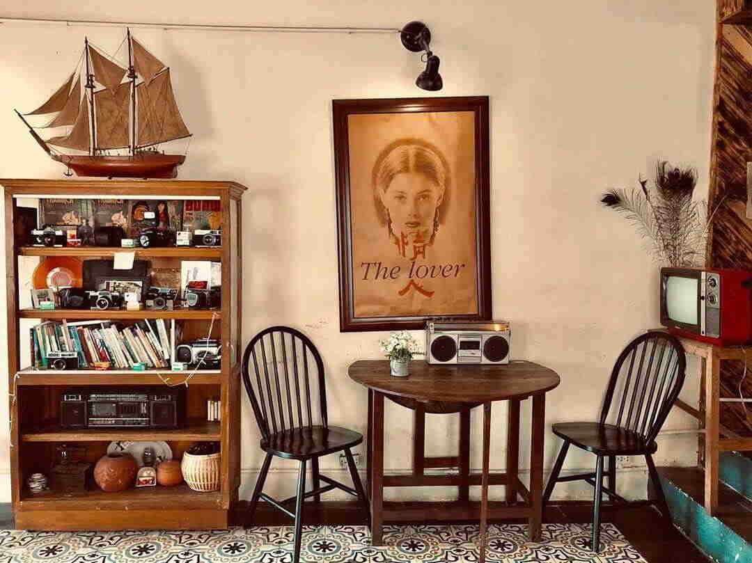 XU HƯỚNG TRANH DECOR HOÀI CỔ 2 Xu hướng tranh decor hoài cổ