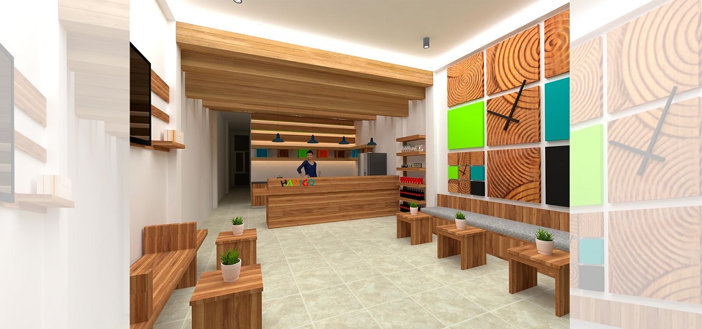 thiết kế homestay hanigo đà nẵng