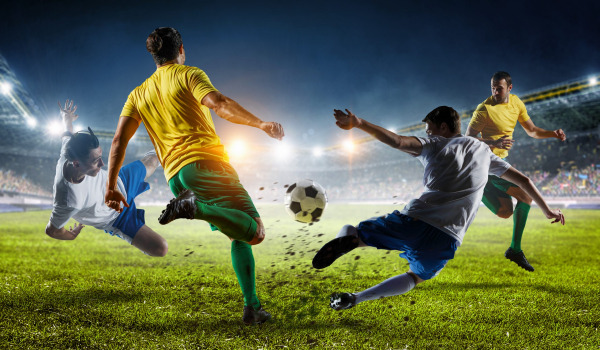 Sân thượng - Không gian lý tưởng để thưởng thức World Cup
