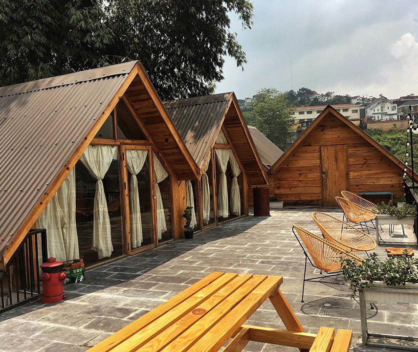 Thiết kế thi công homestay đẹp độc đáo tại Đà Nẵng