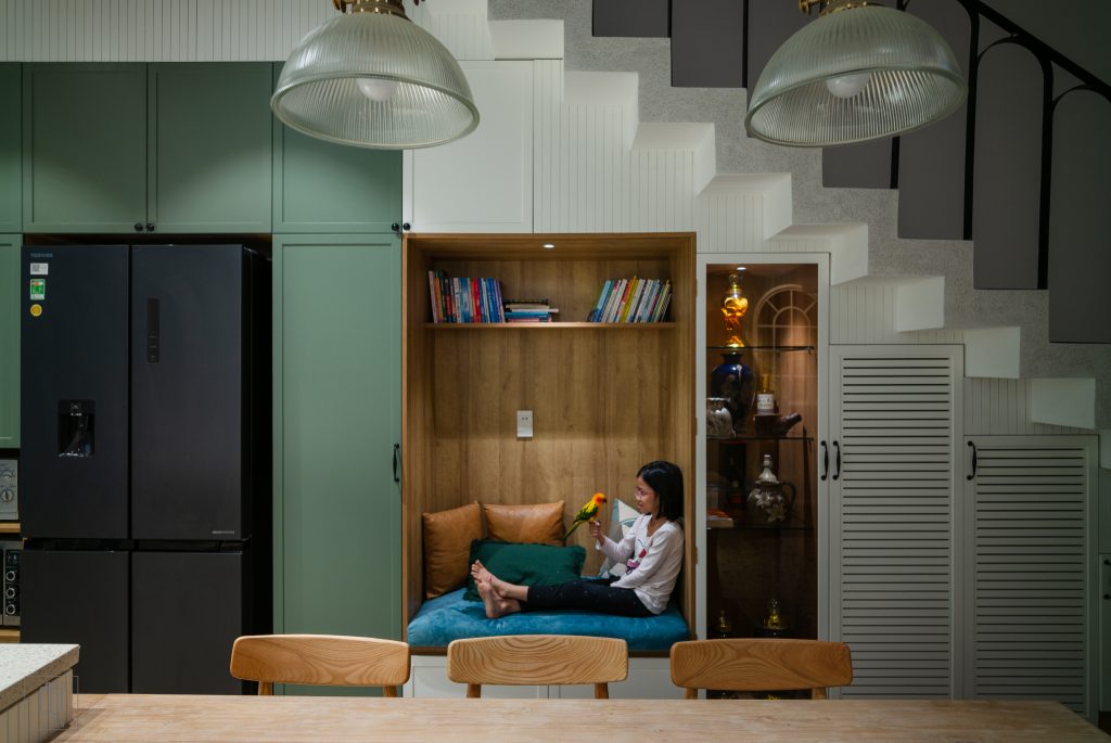 3 1024x685 - THIẾT KẾ NỘI THẤT ĐỘC LẠ THÔNG MINH ĐÀ NẴNG