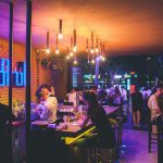 Hình ảnh thiết kế quán Bar đẹp Đà Nẵng