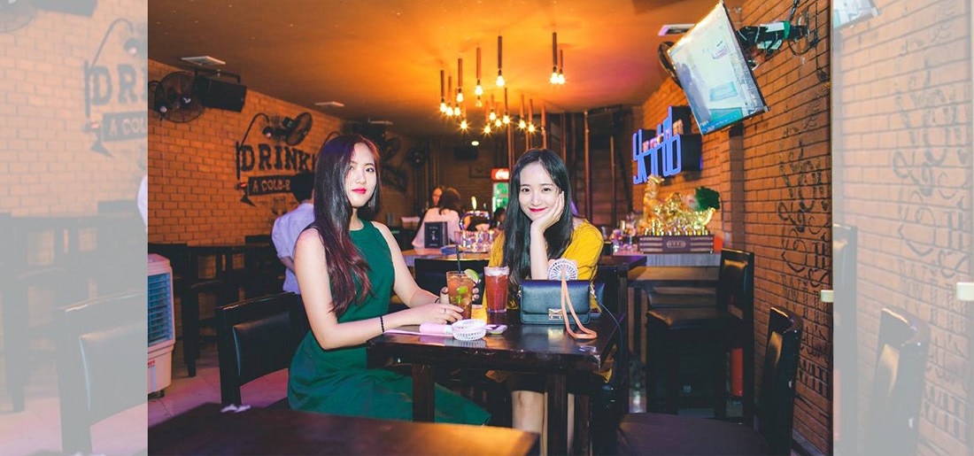 Thi công quán bar Đà Nẵng