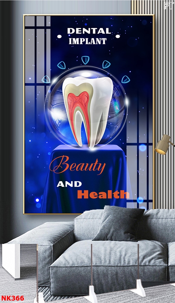 Hình ảnh trồng răng Implant