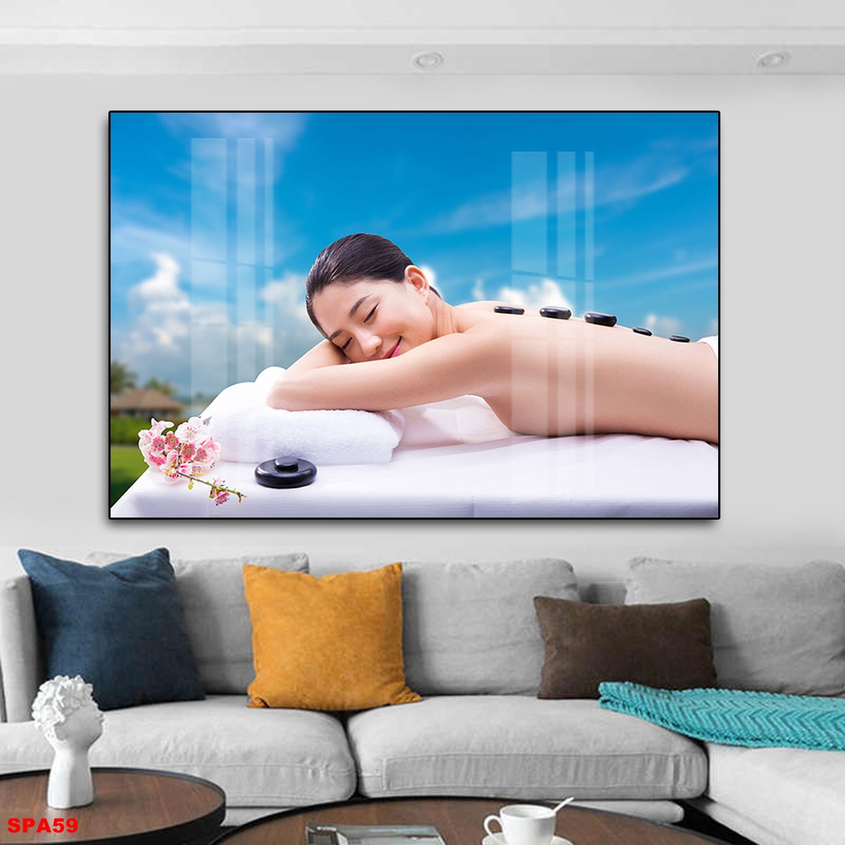 In ảnh tráng gương theo yêu cầu