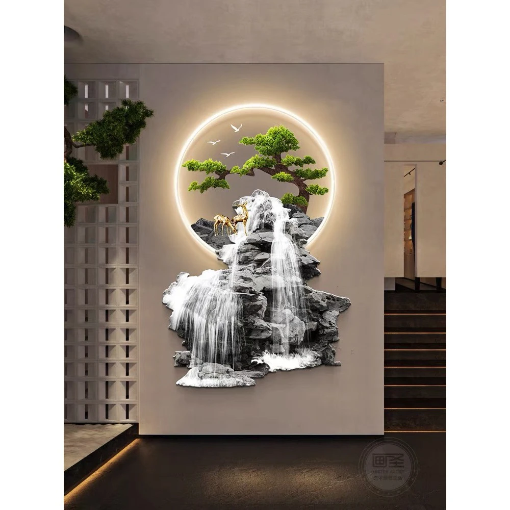 Tranh tráng gương 3D led Hải Dương - Giải pháp trang trí nội thất độc đáo 4 Tranh tráng gương 3D LED Hải Dương