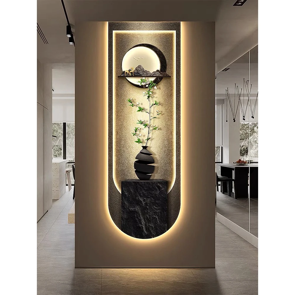 tranh LED 3D đính đá ở Hải Dương
