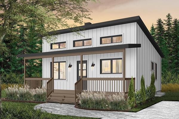thi cong nha o tien che gia re 30m2 ohadecor 7 - Thi Công Nhà Ở Tiền Chế Giá Rẻ 30m2 – OhaDecor Thi Công Nhà Ở Tiền Chế Giá Rẻ 30m2