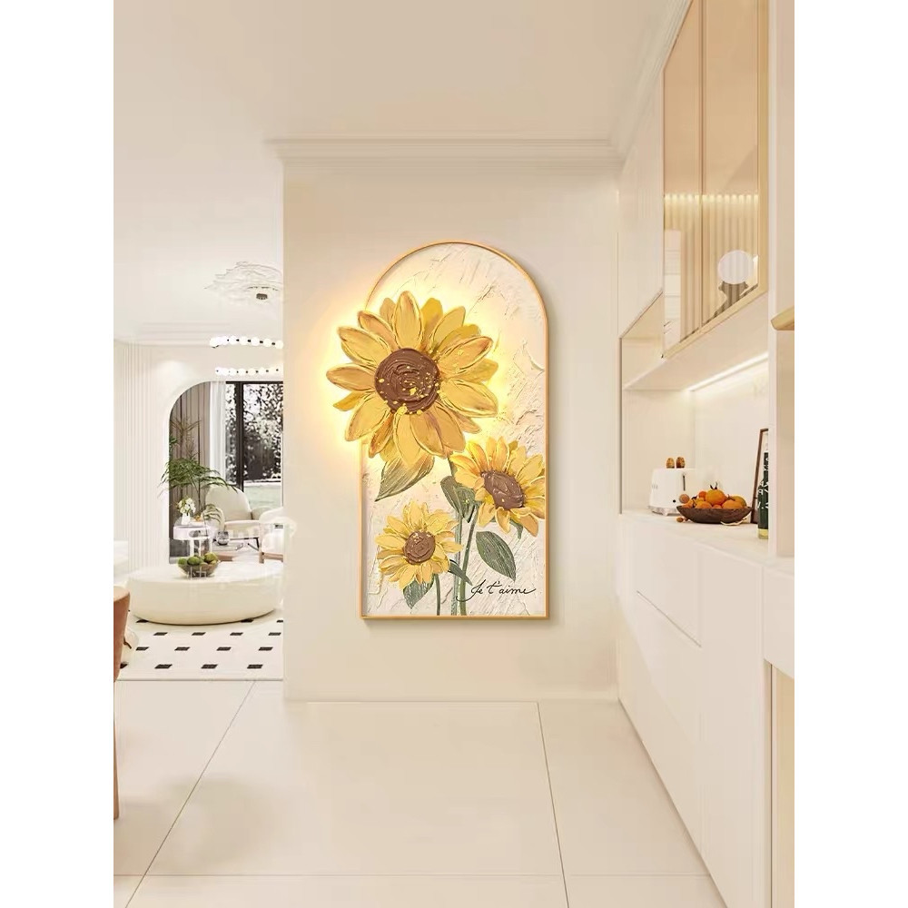 tranh LED 3D đính đá Nghệ An