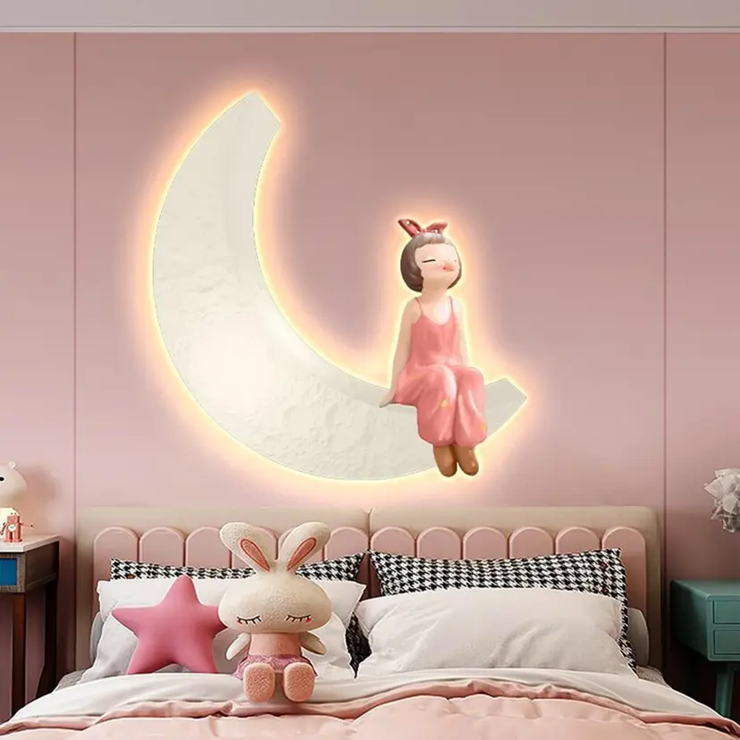 tranh LED 3D đính đá ở Hài Phòng