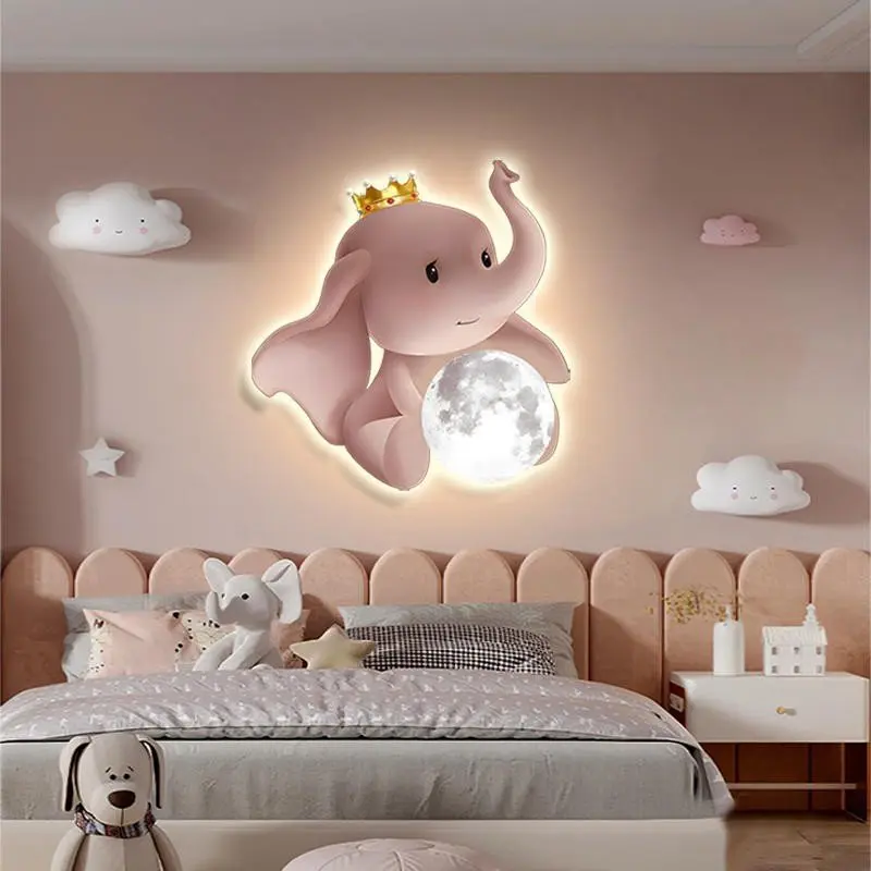 tranh LED 3D đính đá ở Hài Phòng
