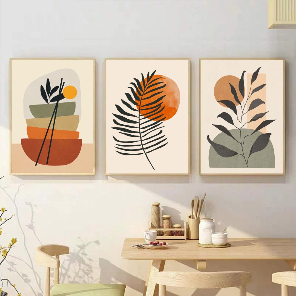 Tranh canvas ở Vũng Tàu