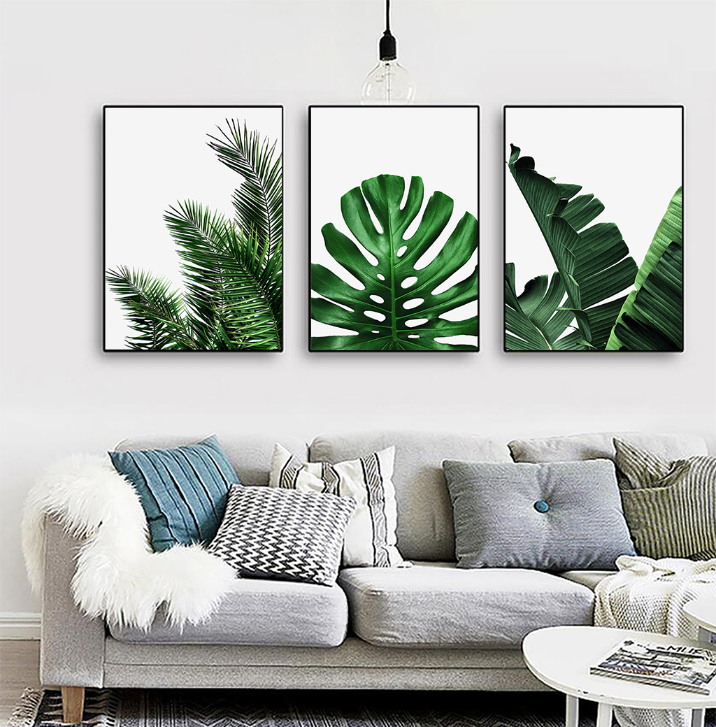 Tranh canvas ở Vũng Tàu