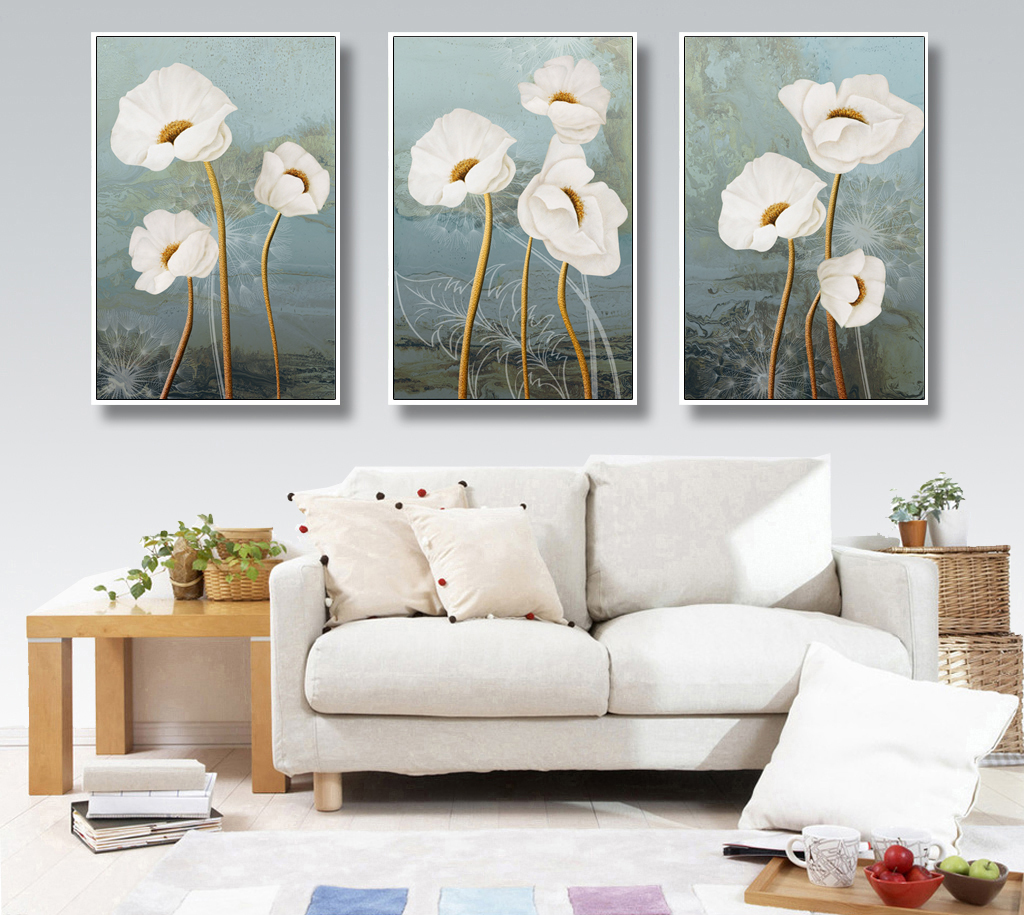 Tranh canvas ở Vũng Tàu