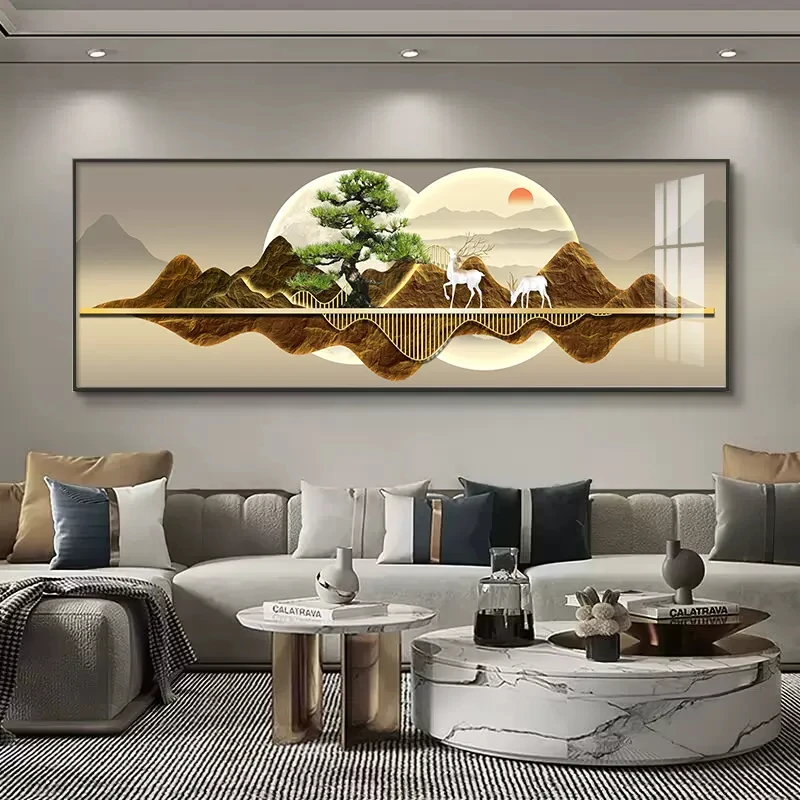 Tranh tráng gương 3D LED Bình Dương 6 Tranh tráng gương 3D LED Bình Dương