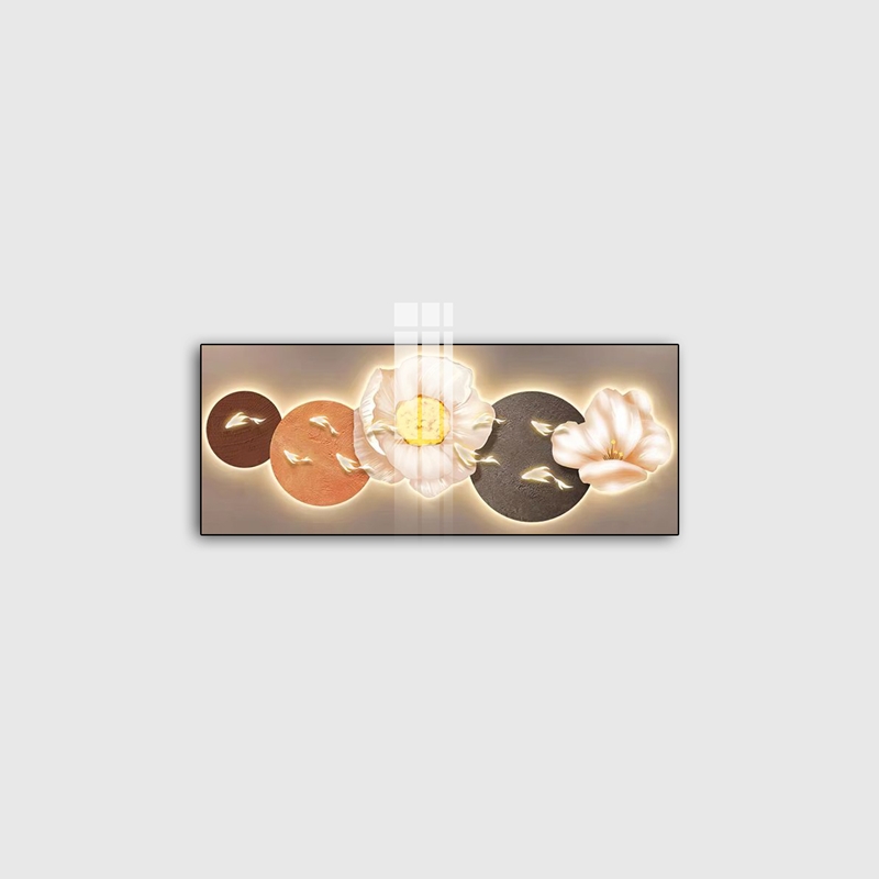 Tranh đèn led 3D Nghệ Thuật