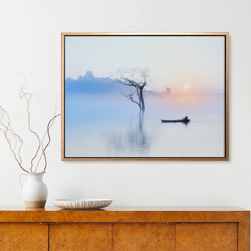 Ý nghĩa và tác dụng của Tranh Tráng Gương Và Tranh Canvas Bạc Liêu trong việc trang trí phòng khách
