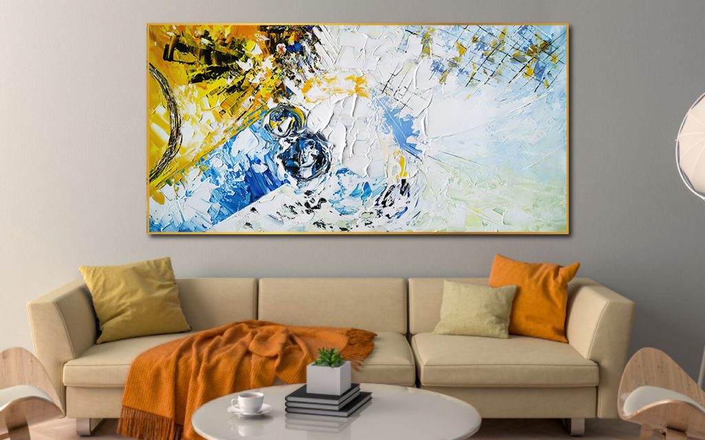 Tóm tắt những điểm khác biệt giữa tranh tráng gương và tranh canvas Bạc Liêu