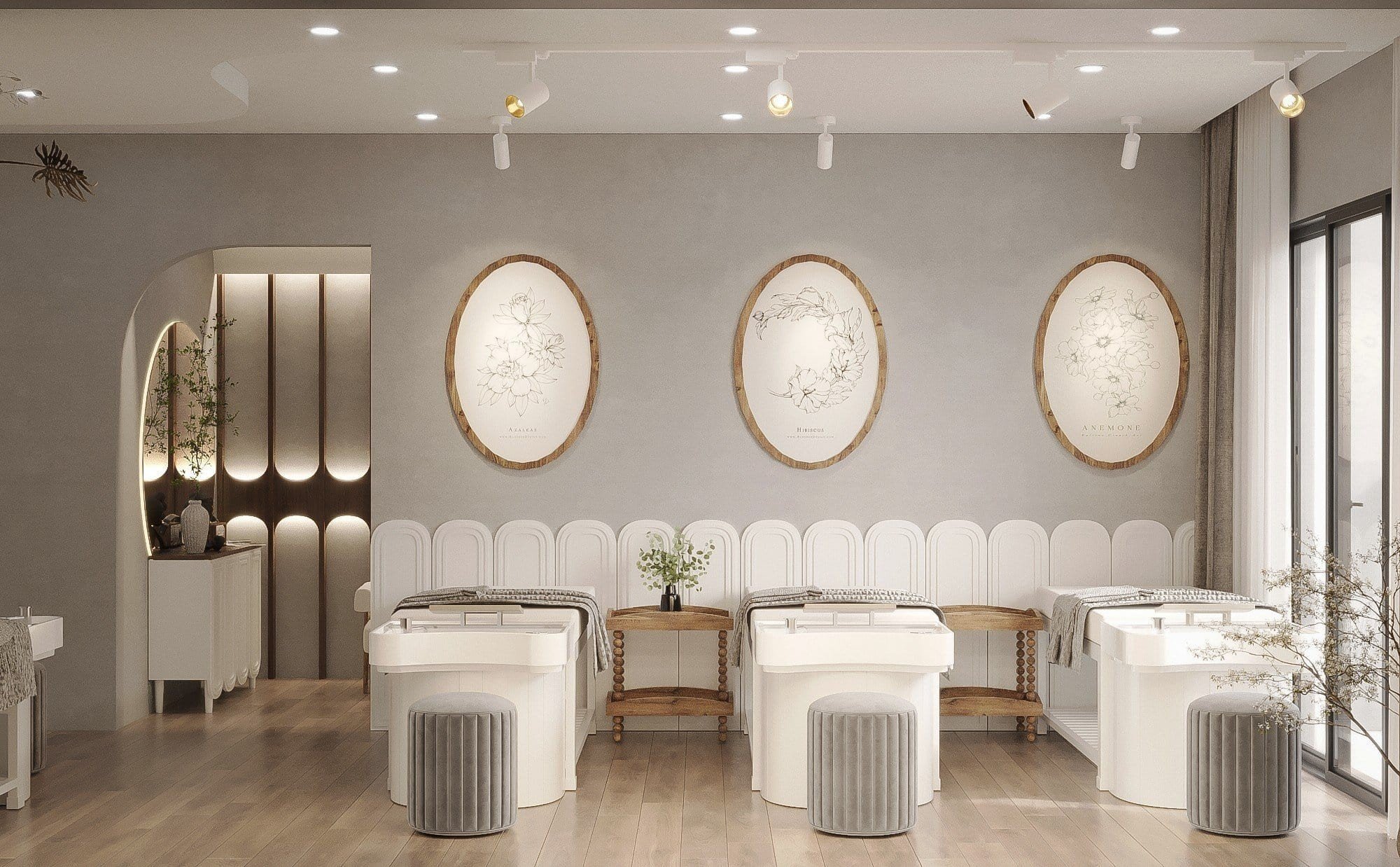 spa hot 2023 ở Đồng Nai