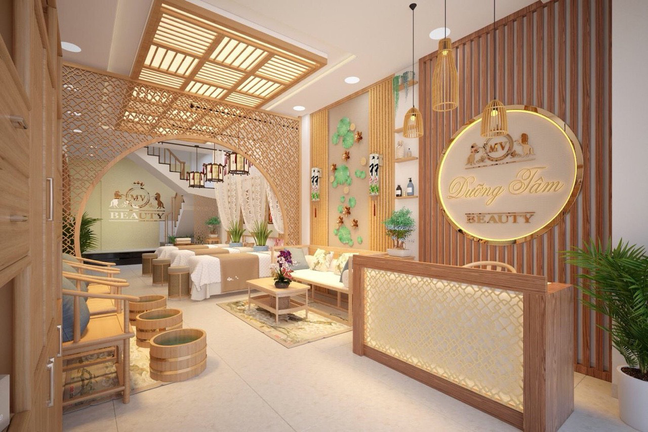 spa hot 2023 ở Đồng Nai
