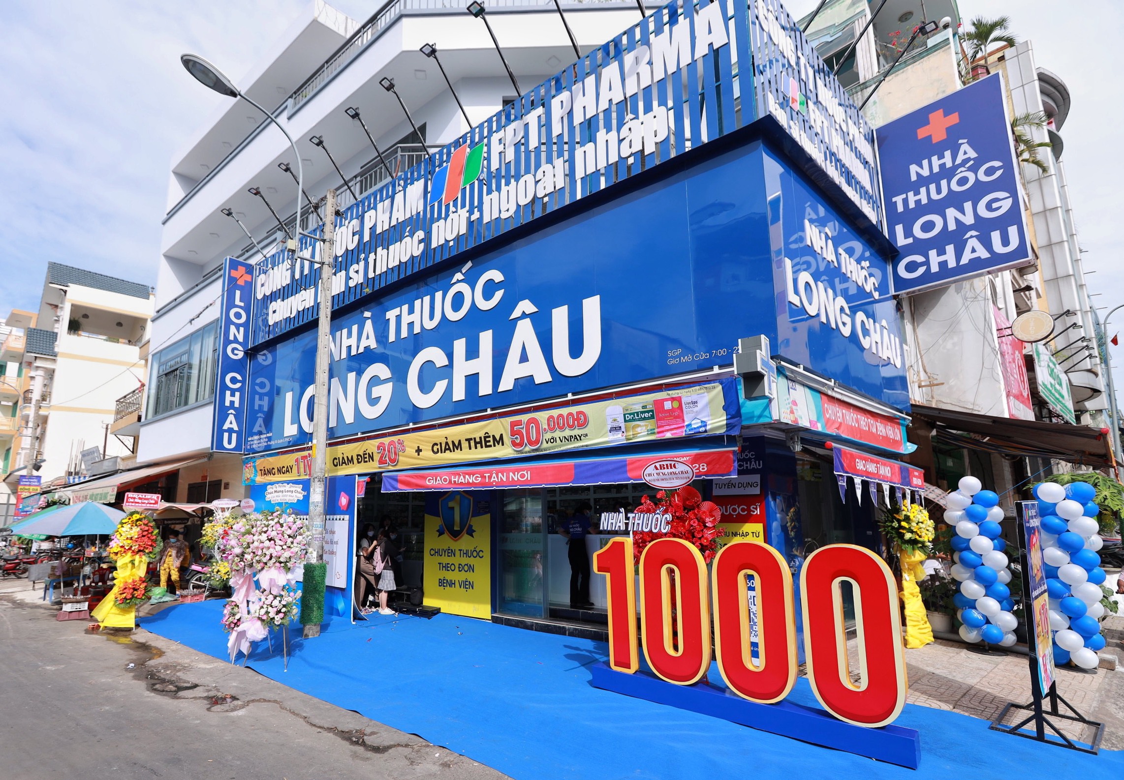 Thi Công Quầy Thuốc Tây Tiền Chế Ở Quảng Ngãi