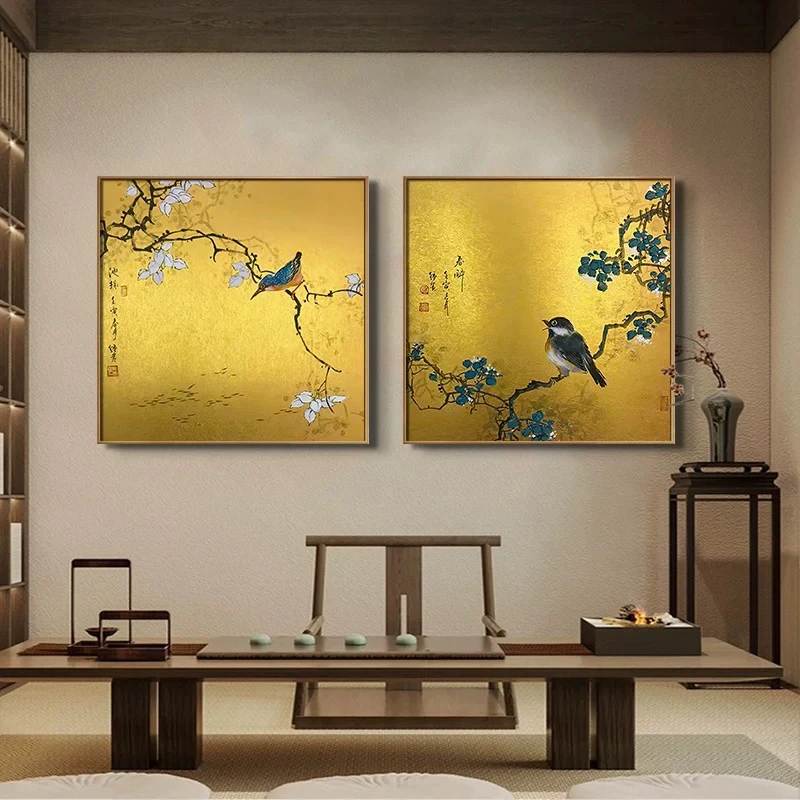Tranh canvas treo phòng ăn Quảng Trị
