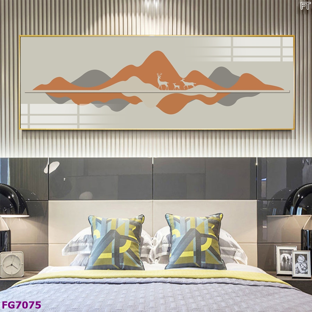 tranh trang guong 3d cao bang ohadecor 1 - Tranh Tráng Gương 3D Cao Bằng Dành Cho Nhà Ở