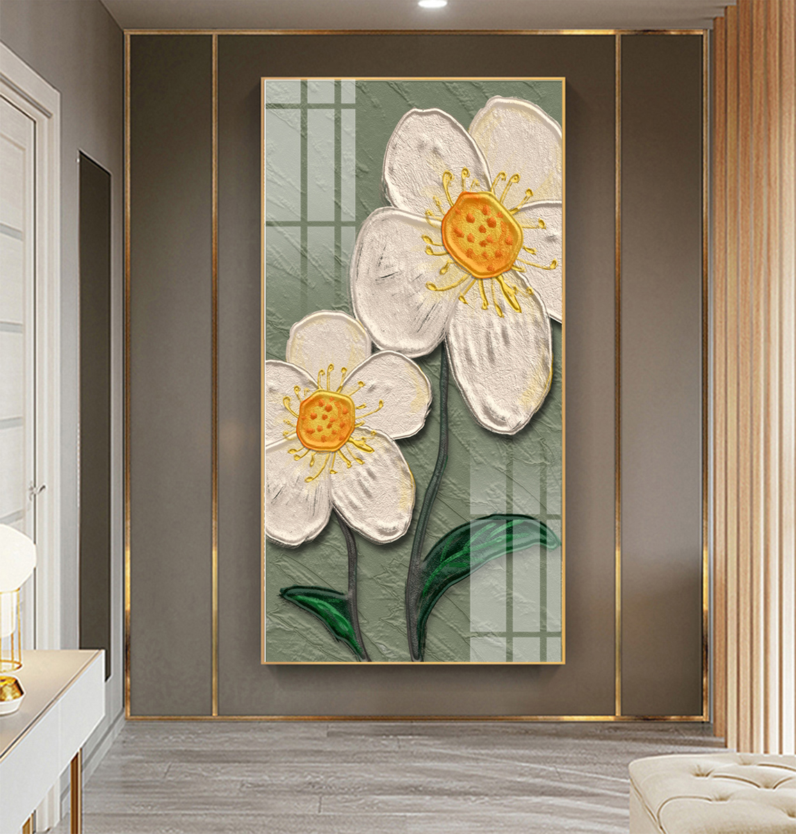 tranh trang guong dong thap ohadecor 11 - Giá Tranh Tráng Gương Đồng Tháp – OhaDecor