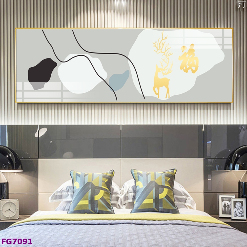 tranh trang guong phong ngu binh duong ohadecor 2 - Tranh Tráng Gương Phòng Ngủ Bình Dương – OhaDecor