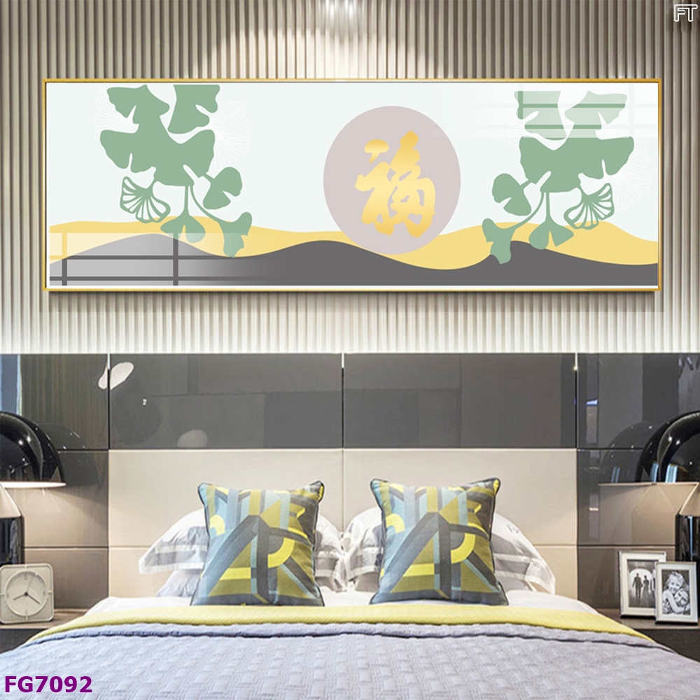 tranh trang guong phong ngu binh duong ohadecor 3 - Tranh Tráng Gương Phòng Ngủ Bình Dương – OhaDecor