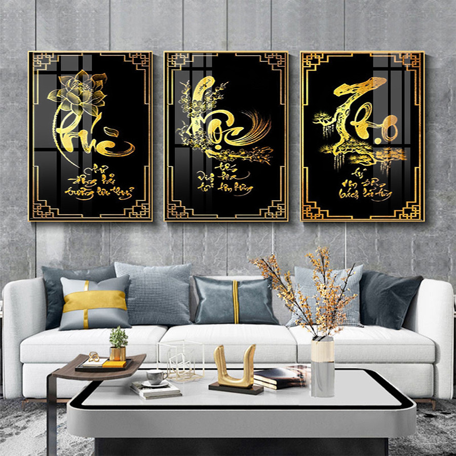 Tranh Tráng Gương Phúc Lộc Thọ Ở Bình Dương 2 tranh tráng gương phúc lộc thọ ở Bình Dương