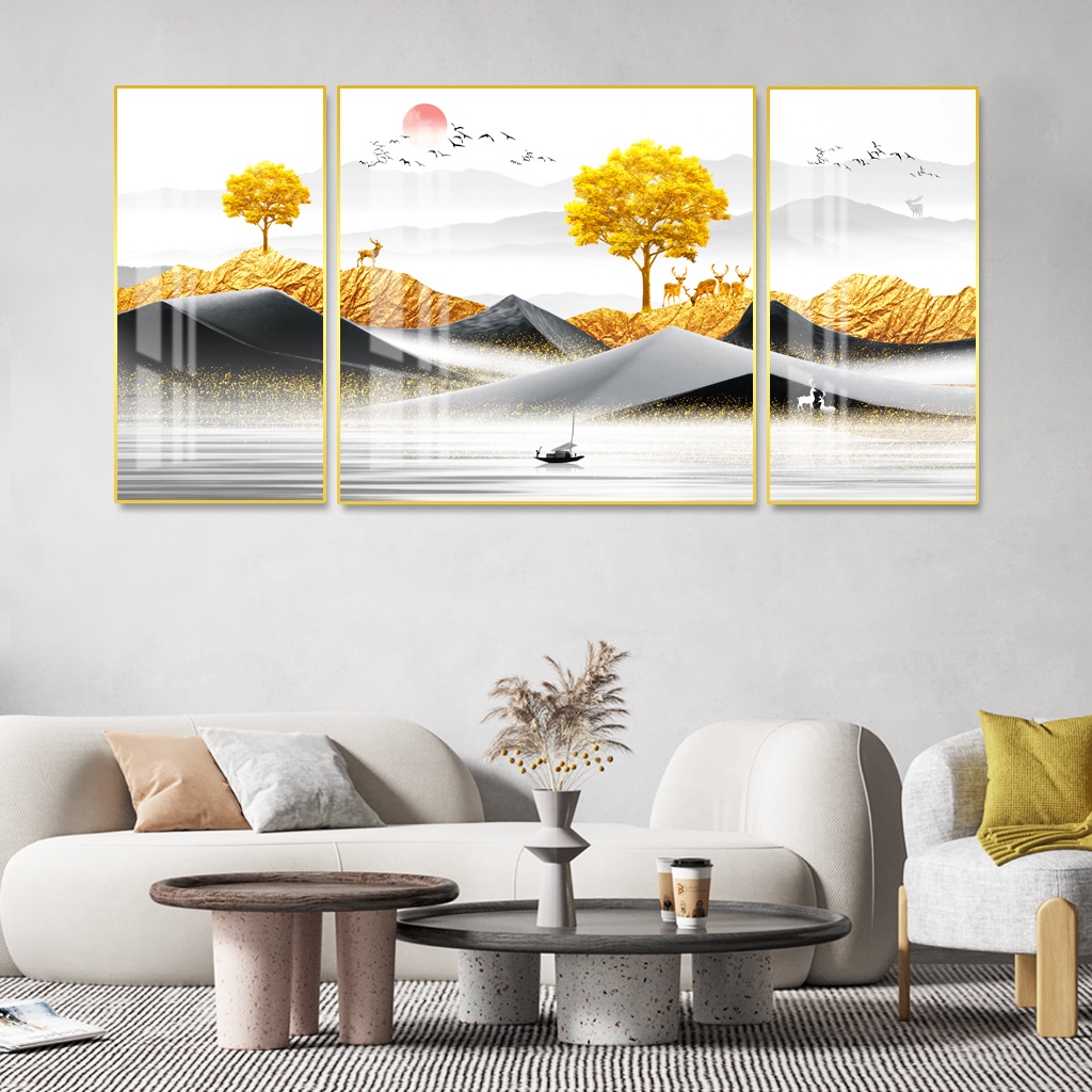 tranh tráng gương treo tường Bà Rịa - Vũng Tàu