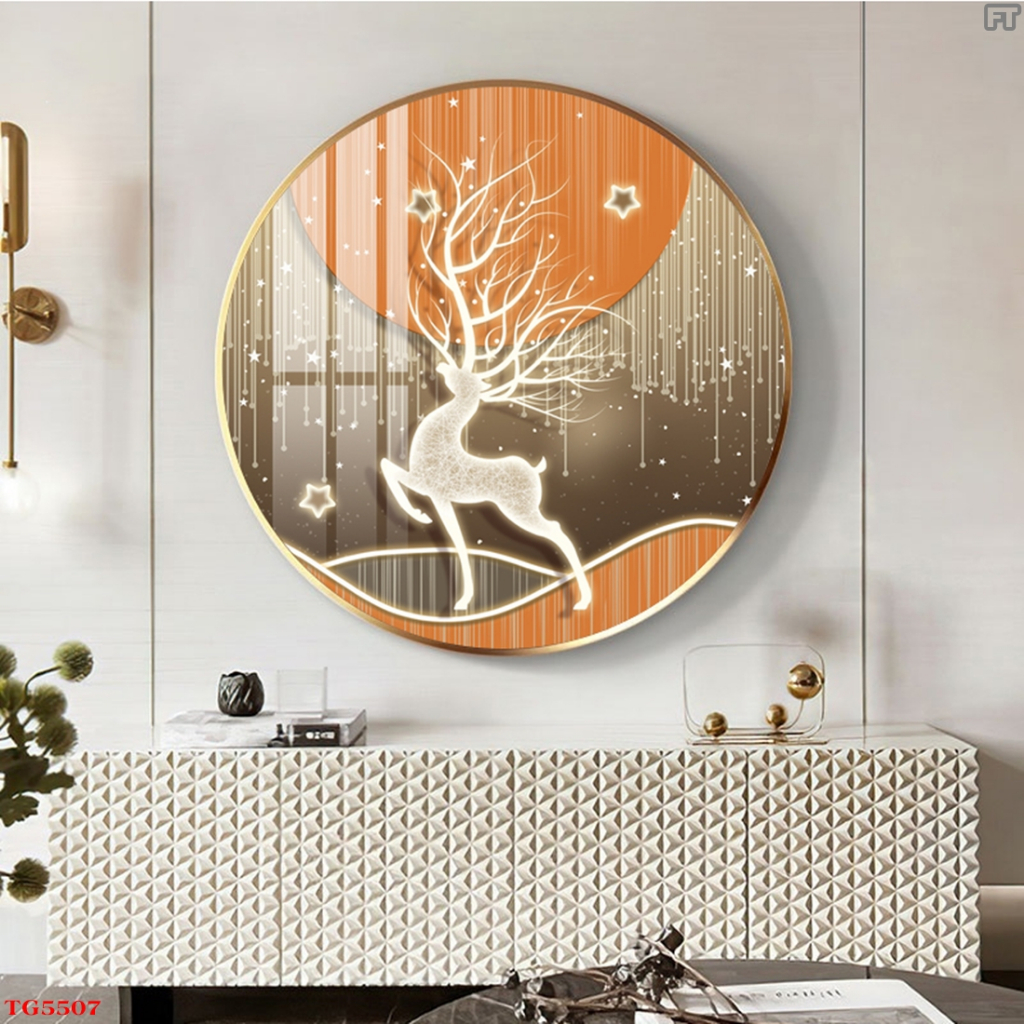 so sanh tranh trang guong va tranh canvas o da nang 11 - So sánh tranh tráng gương và tranh canvas ở Đà Nẵng