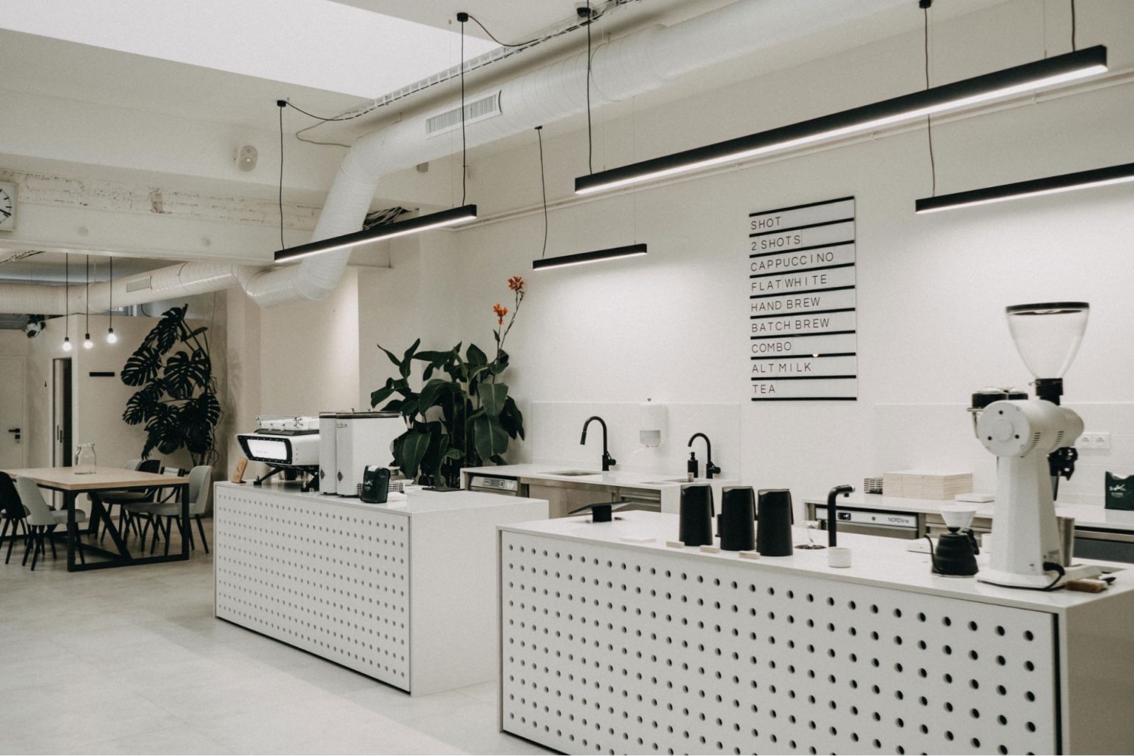 thi công quán cafe giá rẻ ở Quảng Ngãi