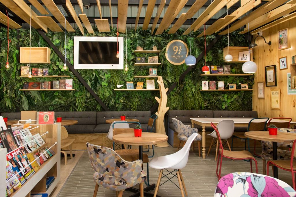 Thi Công Quán Cafe Giá Rẻ ở Tam Kỳ.