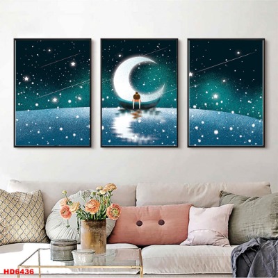 tranh canvas trang tri quan cafe vintage08 - Tranh Canvas Treo Phòng Ăn Quảng Trị Giá Tận Xưởng