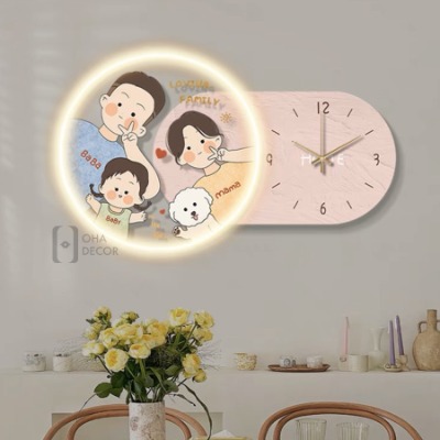 Tranh đèn led ảnh gia đình ở Đông Hà - Quảng Bình Tranh đèn led ảnh gia đình ở Đông Hà - Quảng Bình