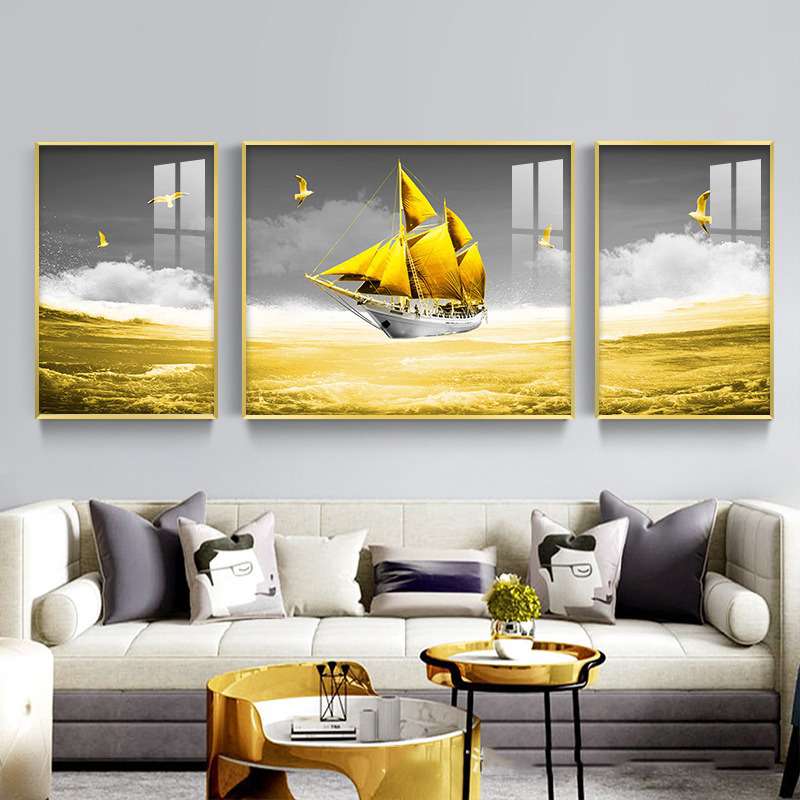 Tranh tráng gương thuận buồm xuôi gió ở Đà Nẵng Tranh tráng gương thuận buồm xuôi gió ở Đà Nẵng