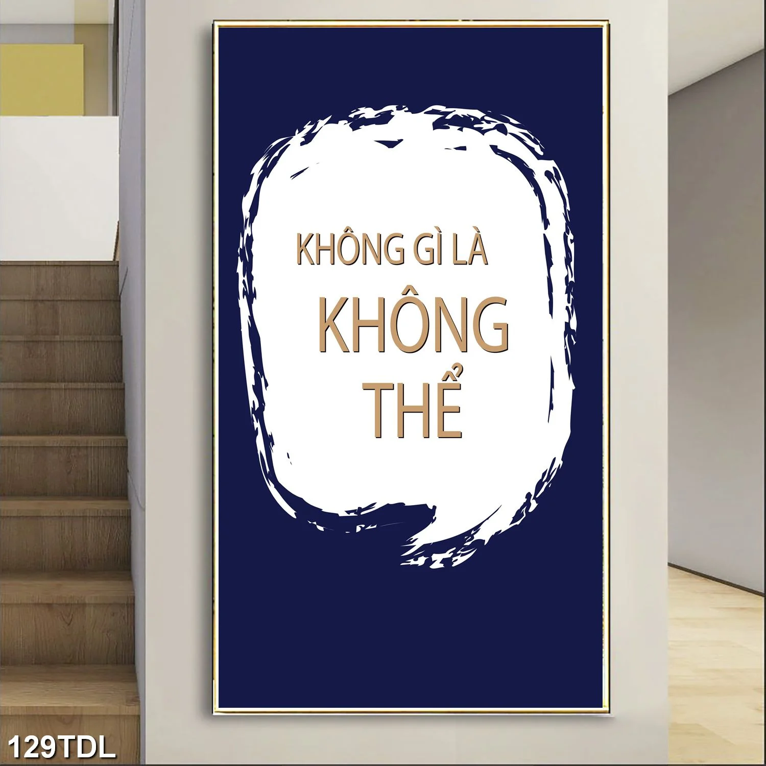 129TDL 7 - Không gì là không thể