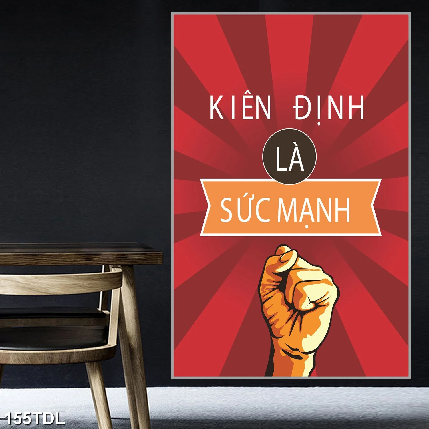 155TDL-7.jpg 155TDL 7 - Kiên định là sức mạnh