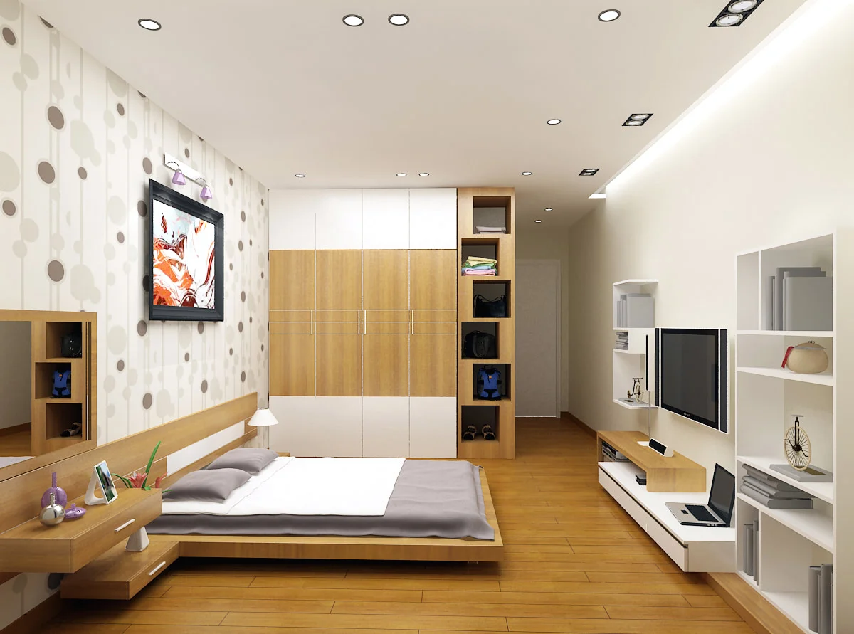 thiet ke thi cong noi that 2jpg 2 - Cập nhật bảng giá thiết kế và thi công nội thất chung cư trọn gói Đà Nẵng