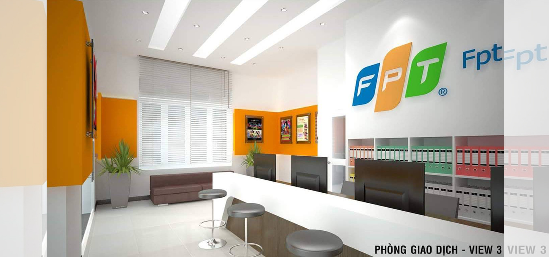 c 5 - Văn Phòng FPT thi công thiết kế trọn gói
