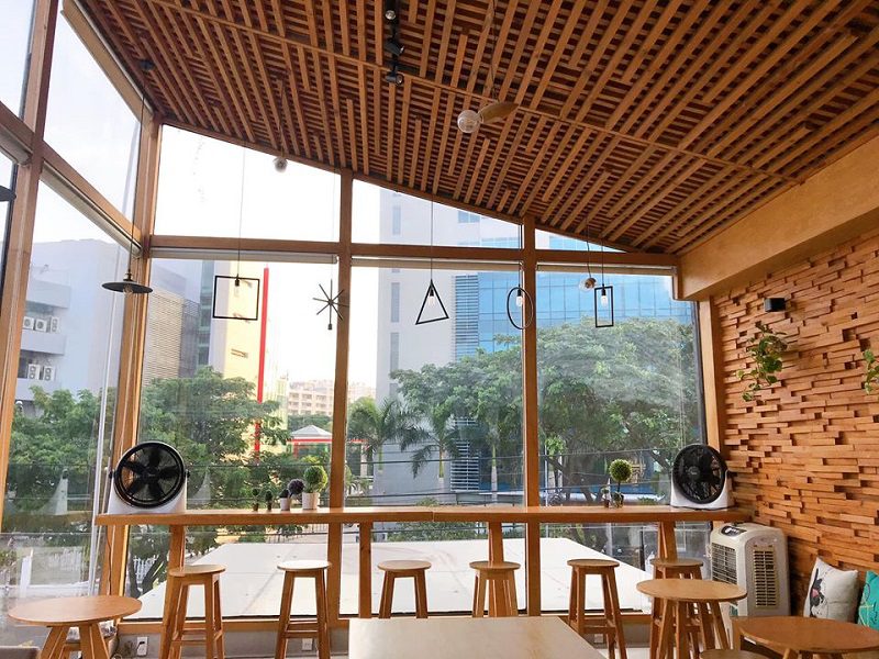 Tiệm Trà Sữa Bình Dân 50m2 Chỉ 100 Triệu Ở Bến Tre view đẹp