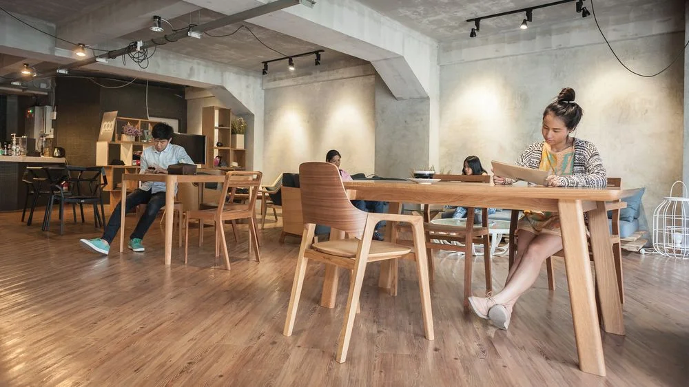 tiệm trà sữa Hàn Quốc 200m2 chỉ 140 triệu ở Bình Định