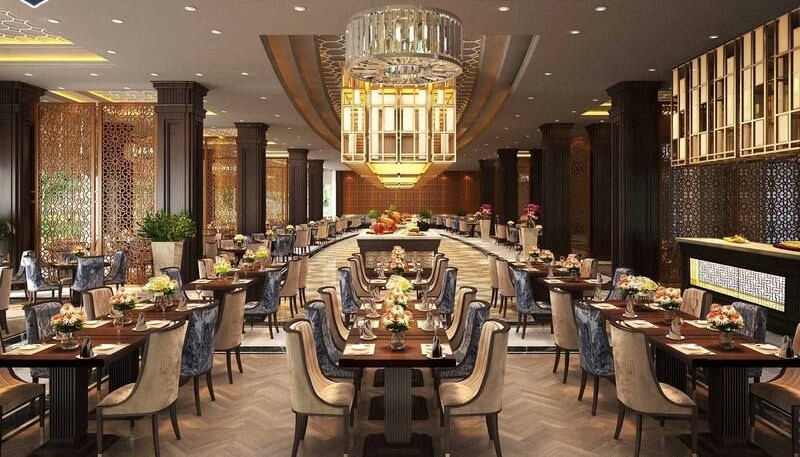 Thi Công Thiết Kế Quán ăn Châu Âu tại Hậu Giang chỉ 170 triệu 5 Quán ăn Châu Âu tại Hậu Giang chỉ 170 triệu phong cách Industrial