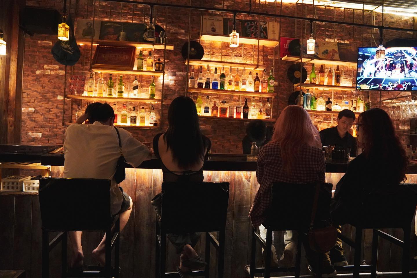 quán bar chill ở Đồng Nai