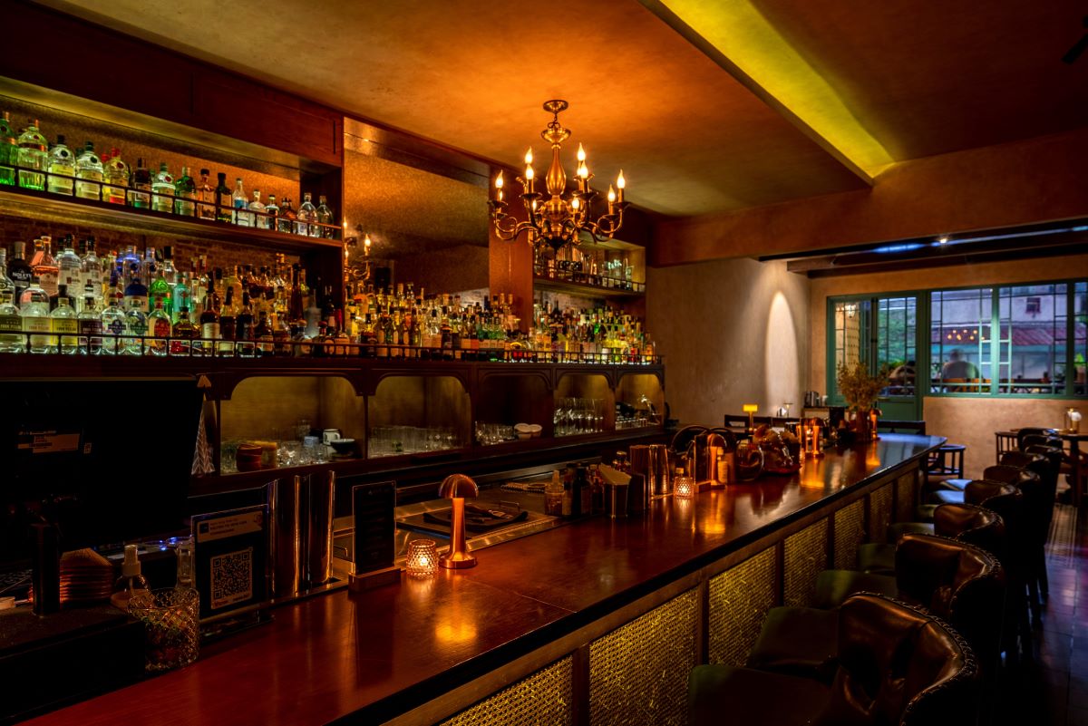 quán bar chill ở Đồng Nai