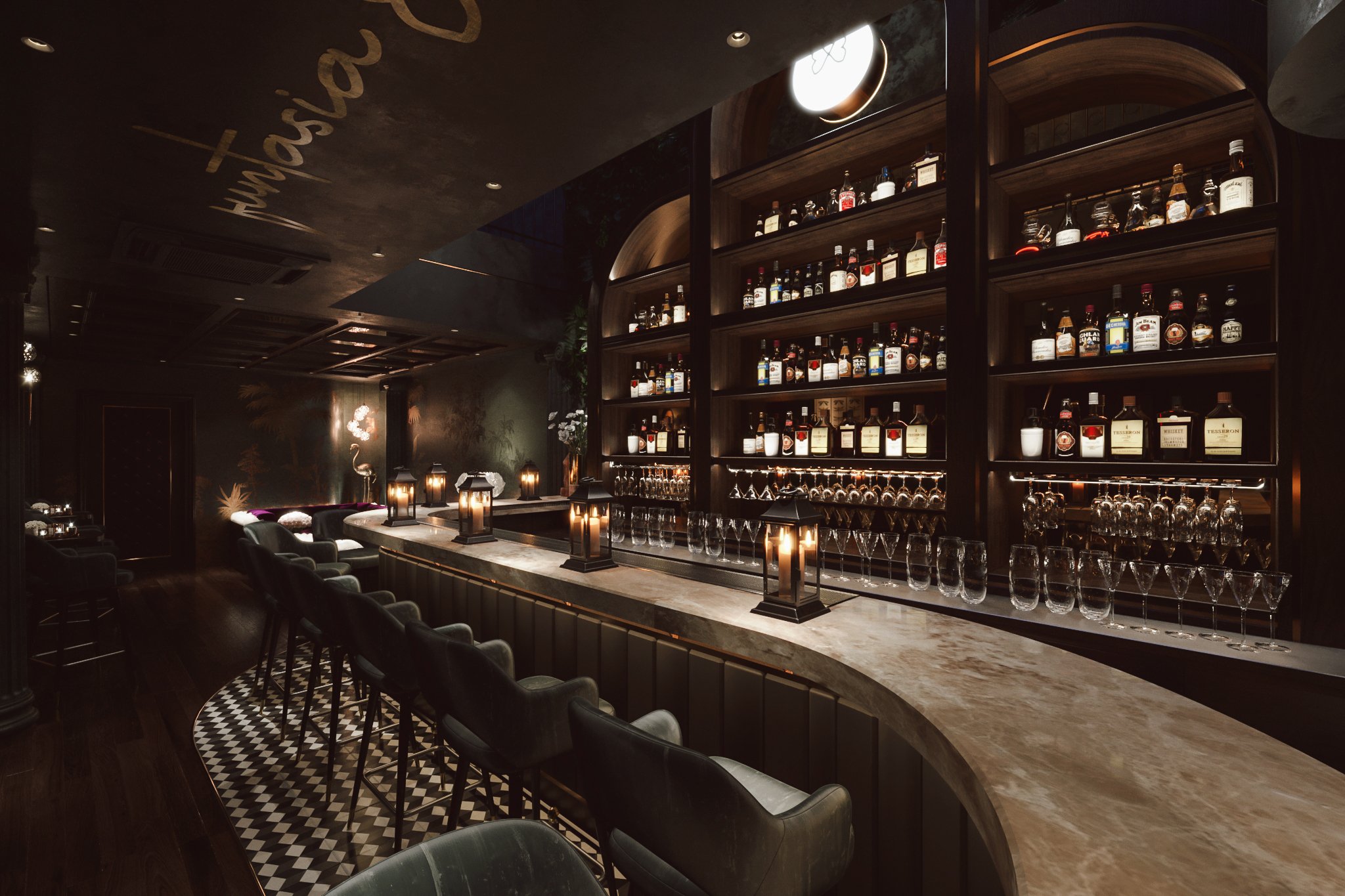 quán bar chill ở Đồng Nai