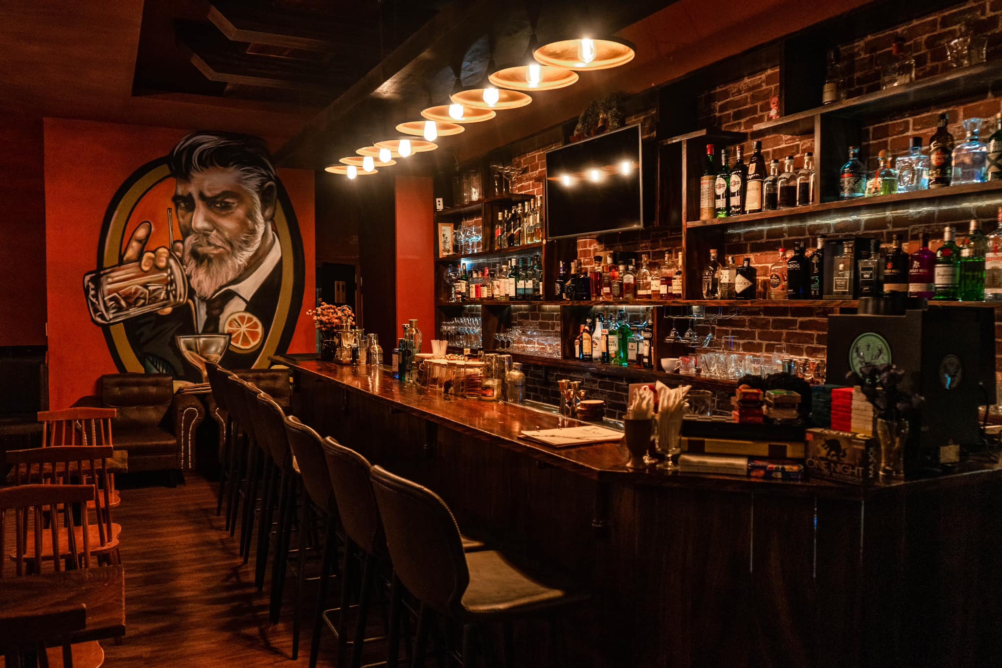 quán bar chill ở Đồng Nai