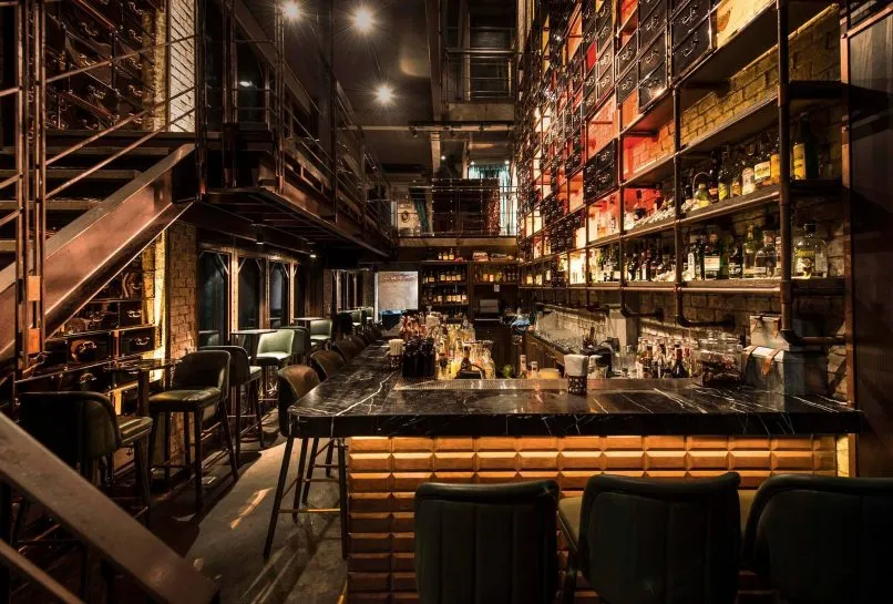 quán bar Hidden ở Đắk Lắk